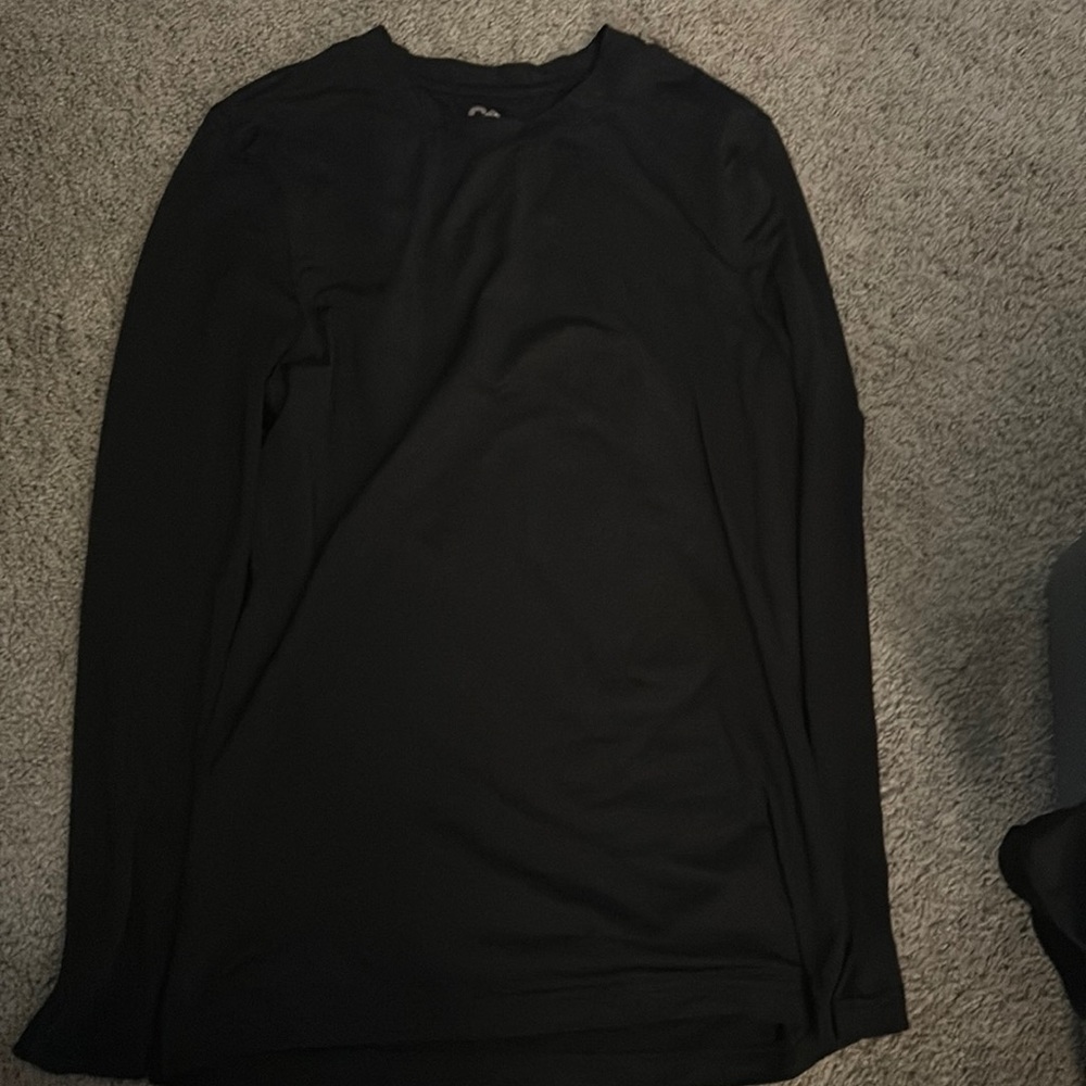 Colosseum outdoors sweat wicking long sleeve